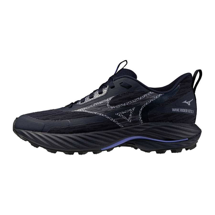 Mizuno WAVE RIDER GTX 3 Odyssey Gray/Icelandic Blue/Ir